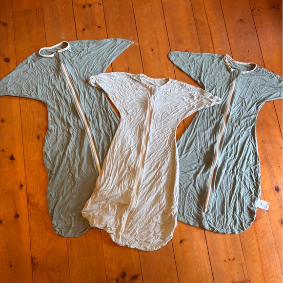 Transitional sleep sack bundle - Picture 2 of 3